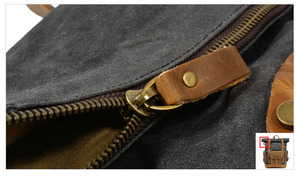rolovací batoh kvalitní zip